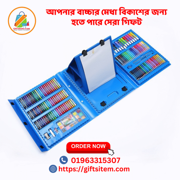 ২০৮ পিছের প্রিমিয়াম Super Mega Art Set - Image 2